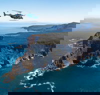 30-Minute Two Capes and Tasman Helicopter Flight from Port Arthur - South Australia Travel