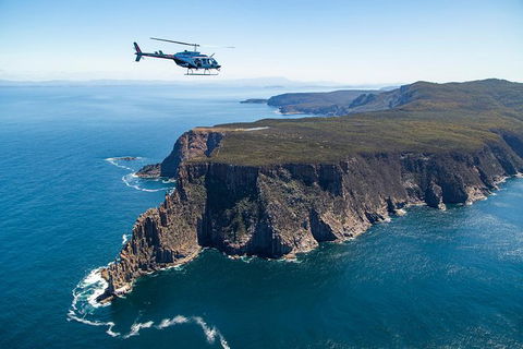 30-Minute Two Capes And Tasman Helicopter Flight From Port Arthur - South Australia Travel 0