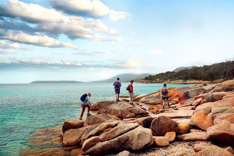 Great Walks Of Australia: 4-Day Freycinet Experience Walk - South Australia Travel 0