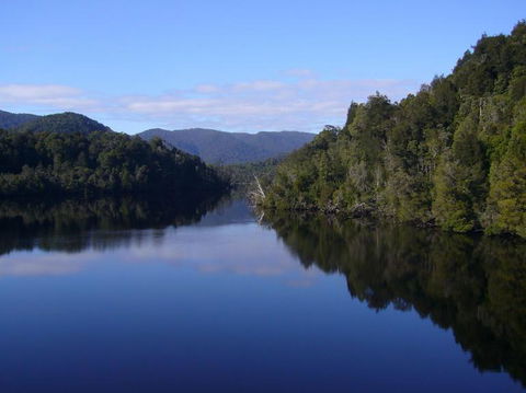 Gordon River Cruise Departing From Strahan - South Australia Travel 2