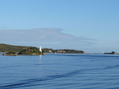 Gordon River Cruise Departing From Strahan - South Australia Travel 8