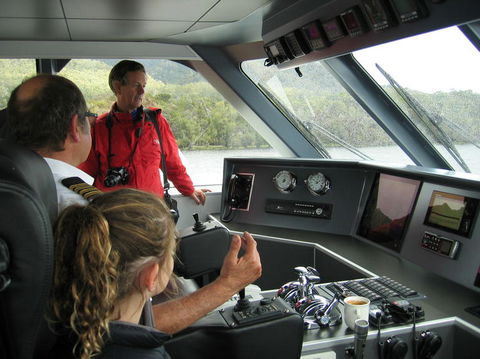 Gordon River Cruise Departing From Strahan - South Australia Travel 6