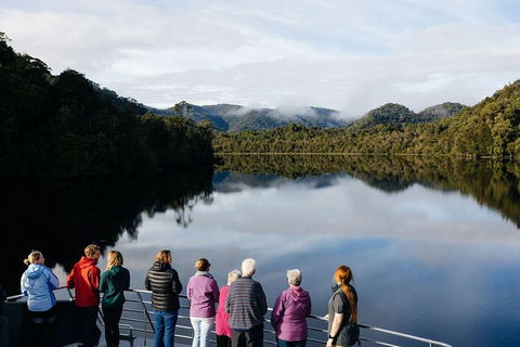 Gordon River Cruise Departing From Strahan - South Australia Travel 1