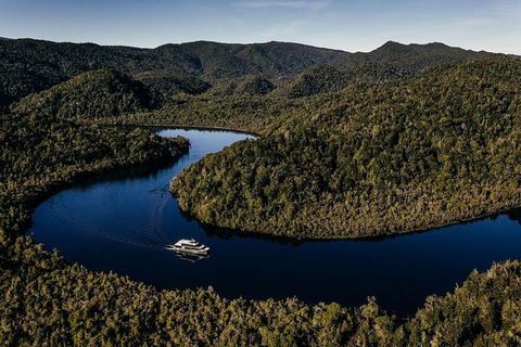 Gordon River Cruise Departing From Strahan - South Australia Travel 0