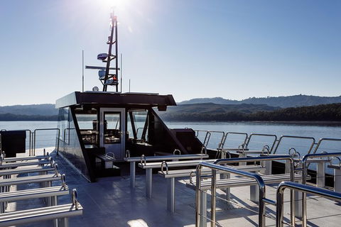 Gordon River Cruise Departing From Strahan - South Australia Travel 36