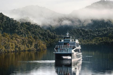 Gordon River Cruise Departing From Strahan - South Australia Travel 35