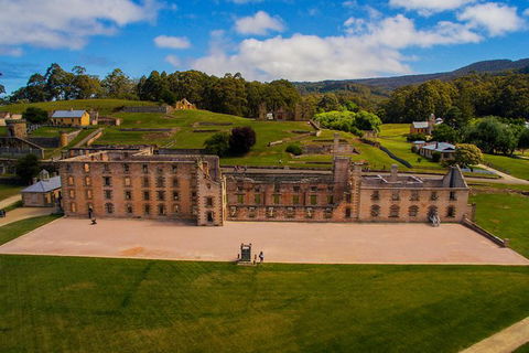 Shore Excursion - Port Arthur - Tasman Peninsula - South Australia Travel 0