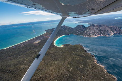 Freycinet Peninsula Or Wineglass Bay Scenic Flight - South Australia Travel 0