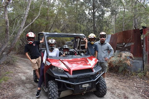 Quad Bike 2-Hour Adventure: Freycinet National Park - South Australia Travel 3