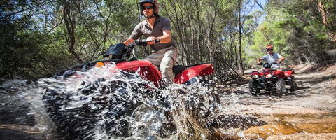 Quad Bike 2-Hour Adventure: Freycinet National Park - South Australia Travel 7