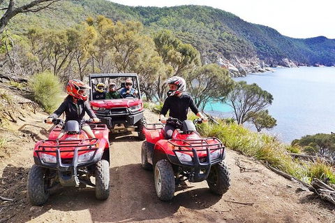 Quad Bike 2-Hour Adventure: Freycinet National Park - South Australia Travel 2