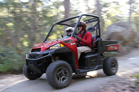 Quad Bike 2-Hour Adventure: Freycinet National Park - South Australia Travel 5