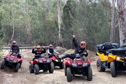 Quad Bike 2-Hour Adventure: Freycinet National Park - South Australia Travel 4