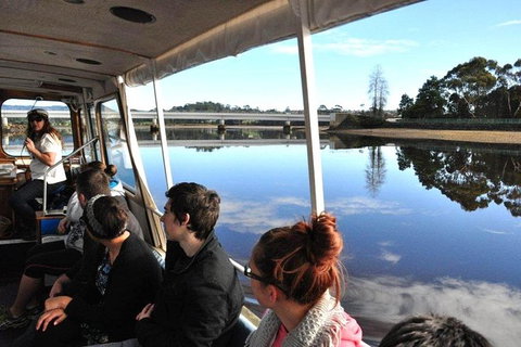 Leven River Picnic Cruise From Ulverstone - South Australia Travel 0