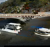 Batman Bridge 4 Hour Luncheon Cruise including sailing into the Cataract Gorge - South Australia Travel
