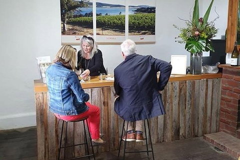 Hobart Small Group Wine Tour Saturday Afternoon: Wines, Gins & Cheeses - South Australia Travel 9