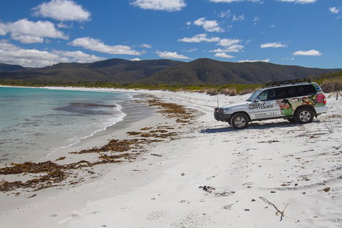 4X4 And Lunch Half Day Bicheno Coastal Mountain - South Australia Travel 0