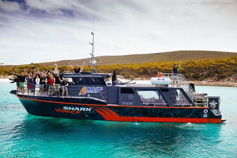 White Shark Tour With Optional Cage Dive From Port Lincoln - South Australia Travel 7