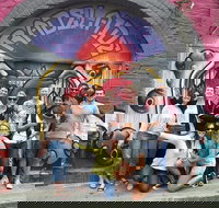 Adelaide City Food and Street Art Walking Tour - South Australia Travel