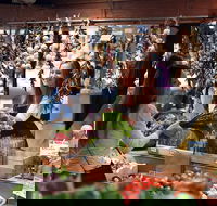 Adelaide Central Market with Cleland Wildlife Park and Mount Lofty Summit - South Australia Travel