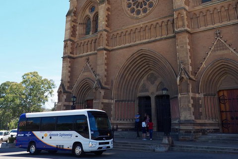 Adelaide City Highlights Tour - South Australia Travel 5