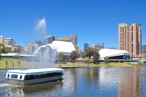 Adelaide City Highlights Tour - South Australia Travel 2