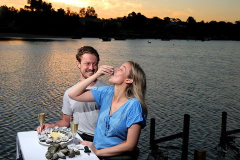 Coffin Bay Oyster Farm & Tasting Tour - South Australia Travel 5