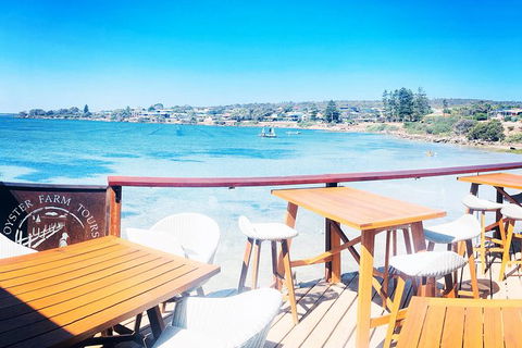 Coffin Bay Oyster Farm & Tasting Tour - South Australia Travel 8