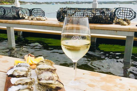 Coffin Bay Oyster Farm & Tasting Tour - South Australia Travel 9