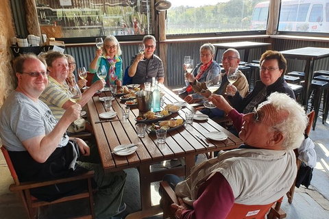 Adelaide Highlights, Hahndorf & McLaren Vale Wine Tasting And Sightseeing Tour - South Australia Travel 4