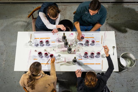 The Lane Vineyard: Blend Your Own Wine - South Australia Travel 0