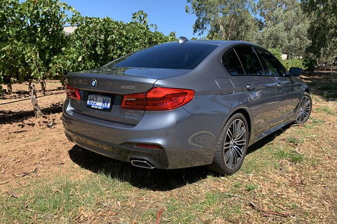 Private Barossa Valley Wine Region Tour From Adelaide - South Australia Travel 12