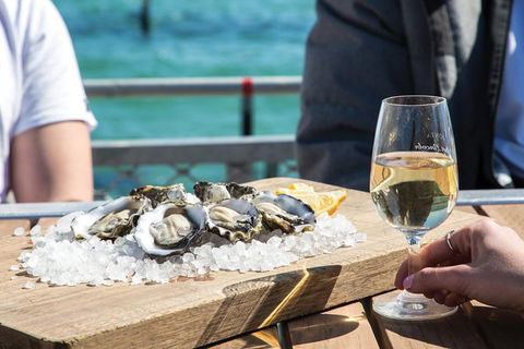Experience Coffin Bay Oyster Farm And Bay Tour - South Australia Travel 11