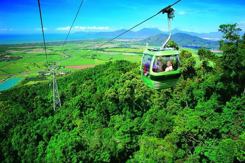 5-Day Best Of Cairns With Daintree, Kuranda, And Great Barrier Reef - South Australia Travel 5