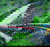 Full-Day Tour with Kuranda Scenic Railway Skyrail Rainforest Cableway and Hartley's Crocodile Adventures from Cairns - South Australia Travel