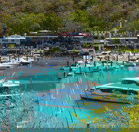 Whitsunday Islands Hopper Pass - South Australia Travel