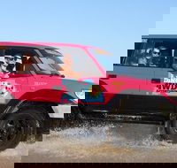 2-Day Fraser Island 4WD Tag-Along Tour at Beach House from Hervey Bay - South Australia Travel