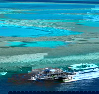 Great Barrier Reef Day Cruise to Reefworld - South Australia Travel