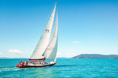 Condor Whitsundays Maxi Sailing (2 Days 2 Nights) - Single Bed - South Australia Travel 0