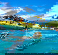 Ocean Rafting Tour to Whitehaven Beach Hill Inlet Lookout  Top Snorkel Spots - South Australia Travel