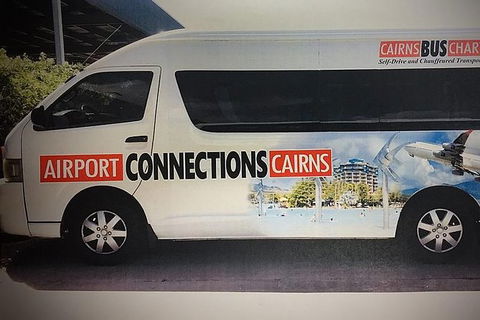 Palm Cove Departure Transfer - Palm Cove To Airport - South Australia Travel 0