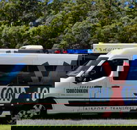 Brisbane Departure Transfer Shuttle from Hotel to Brisbane Airport - South Australia Travel