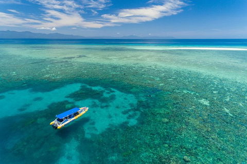 Ocean Safari Great Barrier Reef Experience In Cape Tribulation - South Australia Travel 0