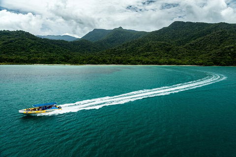 Ocean Safari Great Barrier Reef Experience In Cape Tribulation - South Australia Travel 6
