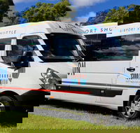Brisbane Airport to Brisbane City Round-trip Shuttle Transfer - South Australia Travel
