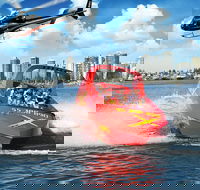 Gold Coast Helicopter 10 min Flight and Jet Boat Ride - South Australia Travel
