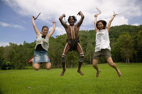 Crocs, Creatures And Culture Tour Ex Cairns - South Australia Travel 0
