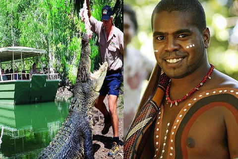 Hartley's Crocodile Adventures And Tjapukai Cultural Park Day Trip From Cairns - South Australia Travel 0