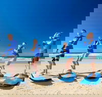 Learn to Surf at Surfers Paradise on the Gold Coast - South Australia Travel