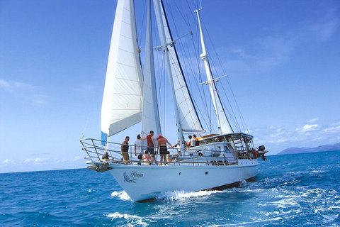 3 Day Whitsundays Sailing And Diving Adventure: Kiana - South Australia Travel 7